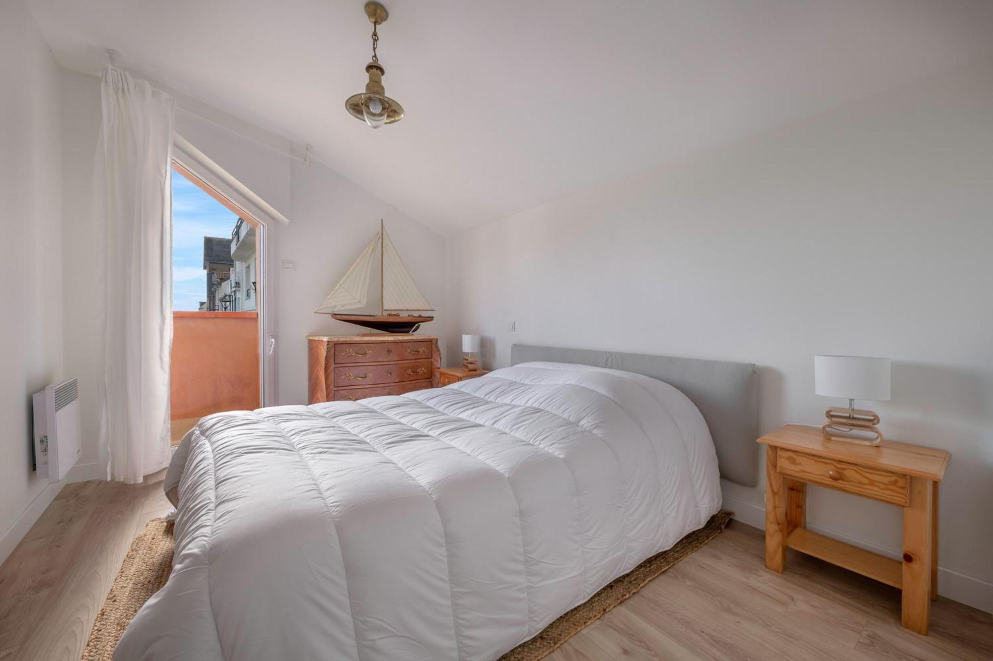 Sur Le Quai De Pornic, Appartement Pour 4 Dış mekan fotoğraf