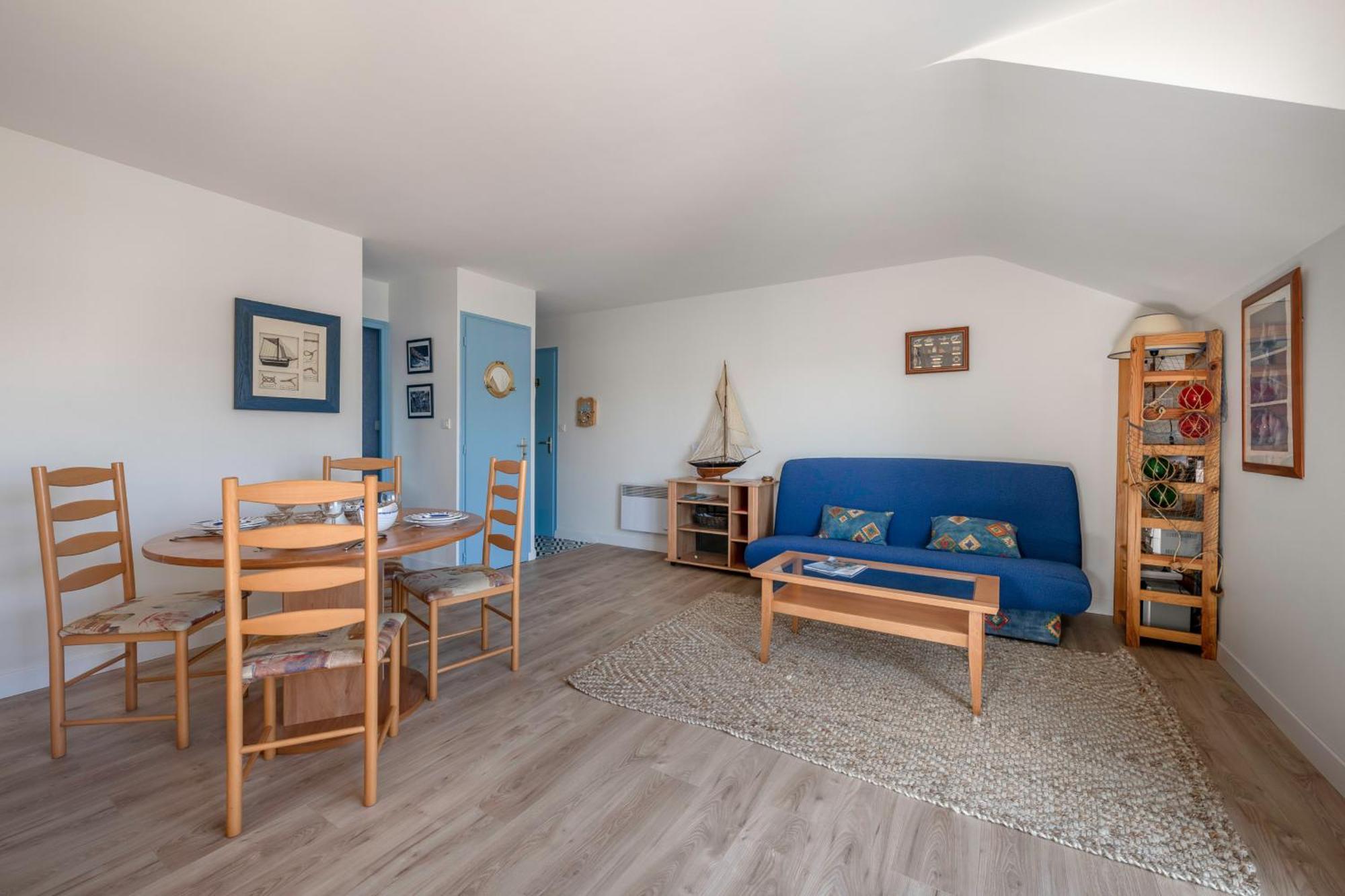 Sur Le Quai De Pornic, Appartement Pour 4 Dış mekan fotoğraf